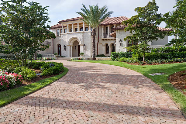 Professional Driveway Pavers in Northwest Harborcreek, PA