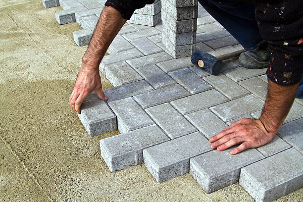 Best Concrete Paver Driveway  in Northwest Harborcreek, PA